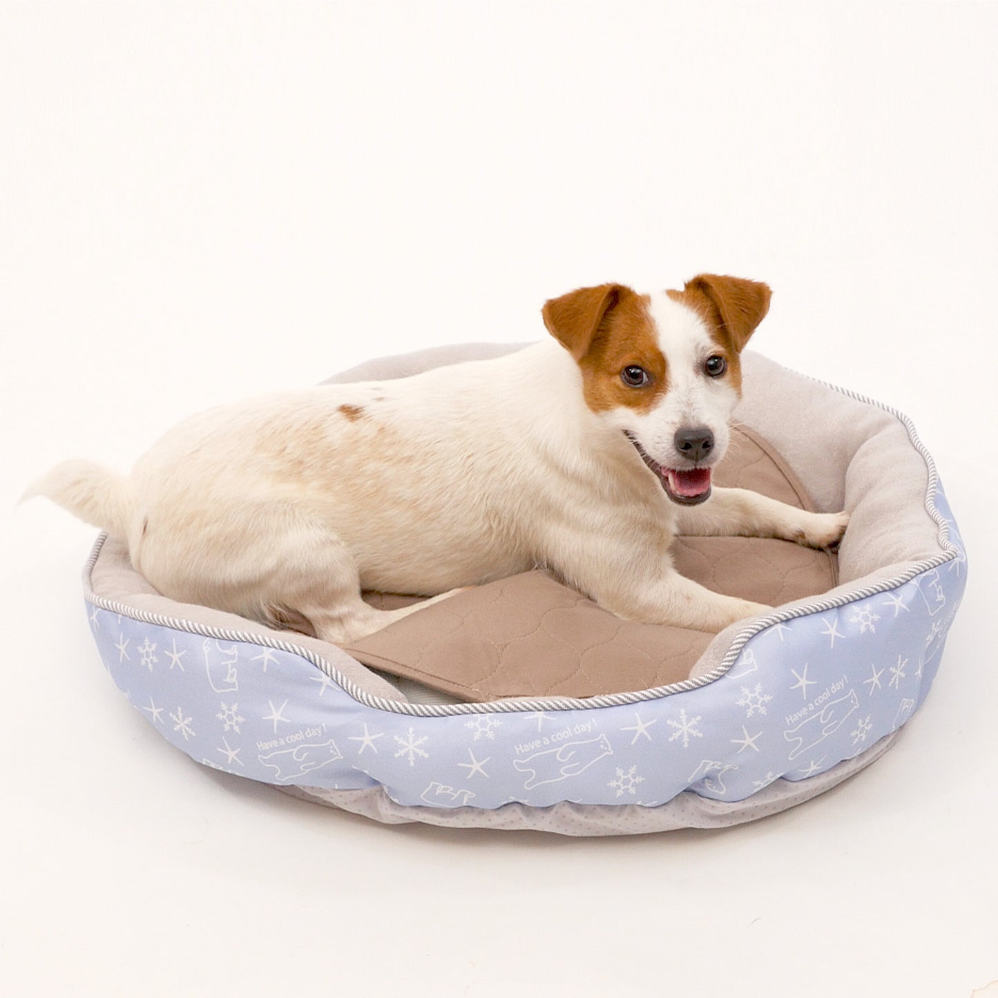 Round Washable Dog Pads