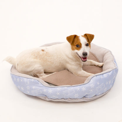 Round Washable Dog Pads