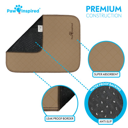 Washable Dog Pads