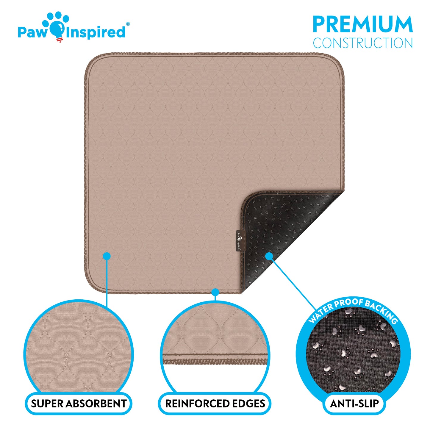 Washable Dog Pads