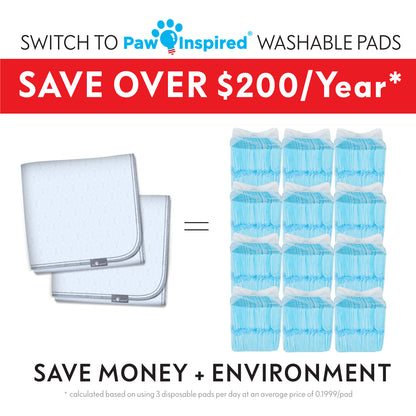 Washable Dog Pads