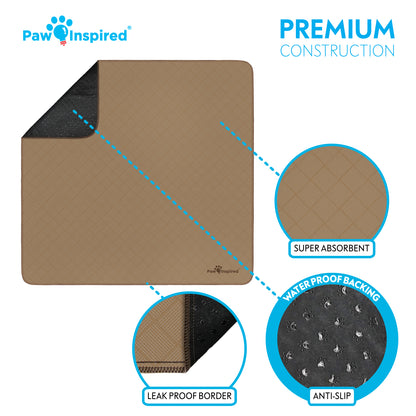 Washable Dog Pads