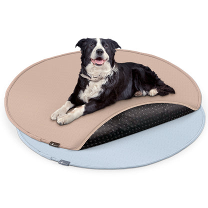 Round Washable Dog Pads