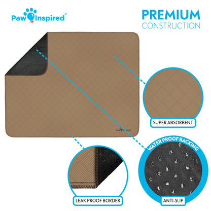 Washable Dog Pads