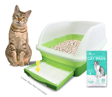 Cat Pads Purina Tidy Cats Breeze Reviews Disposable Cat Pads