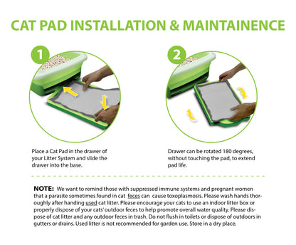 Cat Pads
