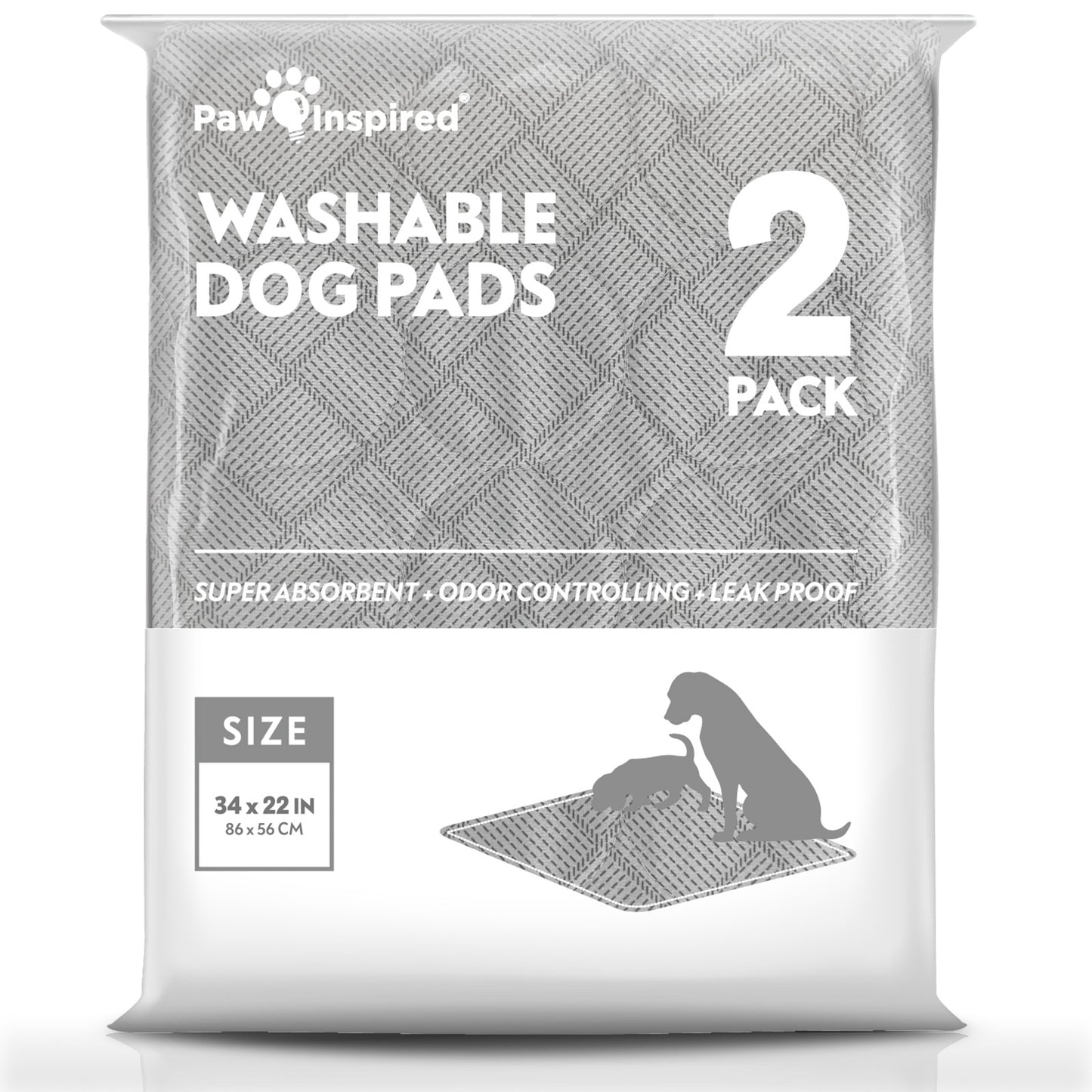 Washable Dog Pads