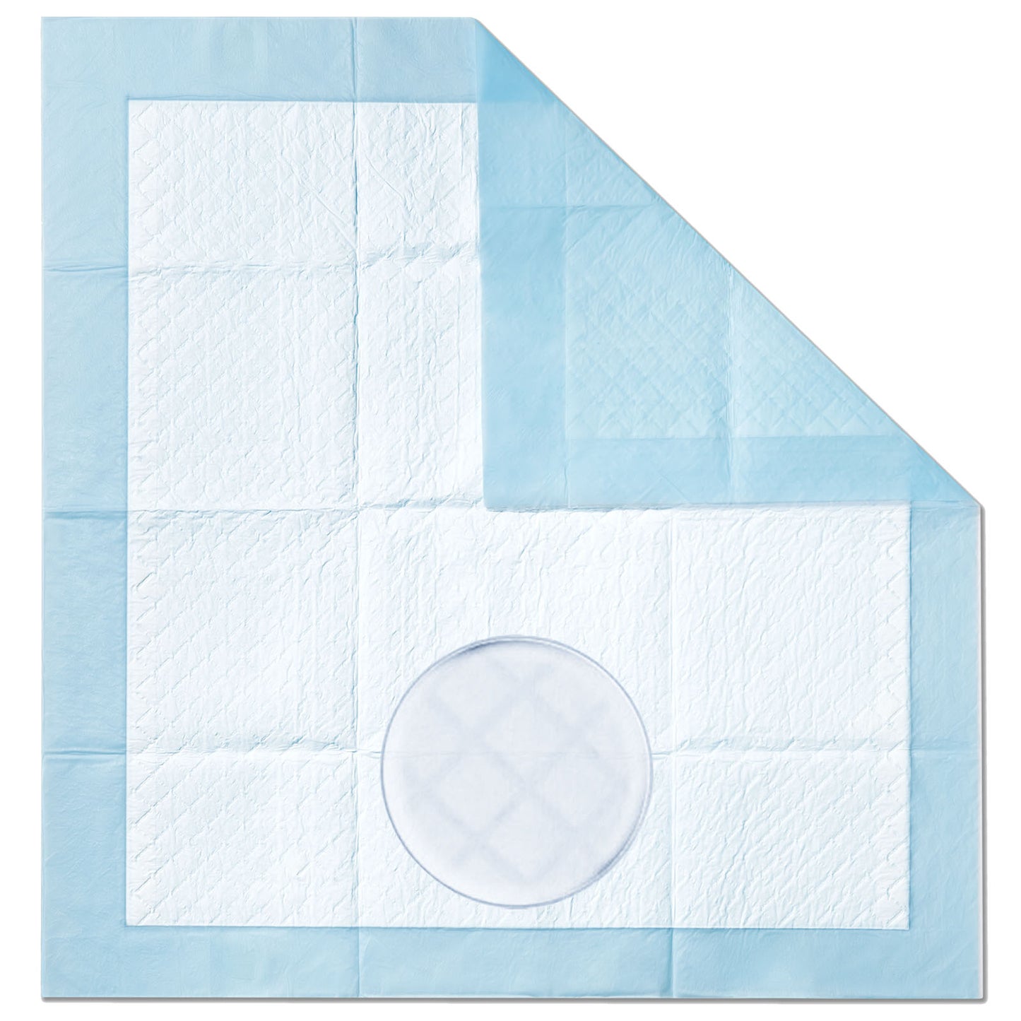 Heavy Duty 24 Hour Protection Dog Pads with Adhesive Strips
