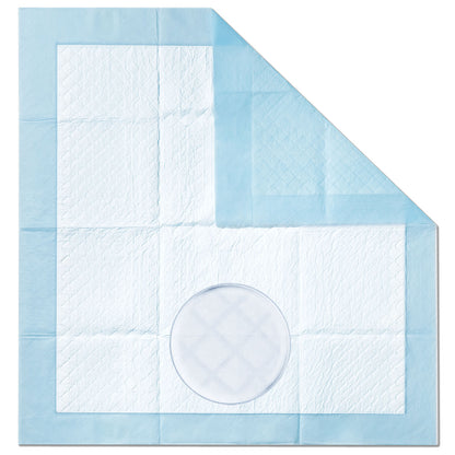 Heavy Duty 24 Hour Protection Dog Pads with Adhesive Strips
